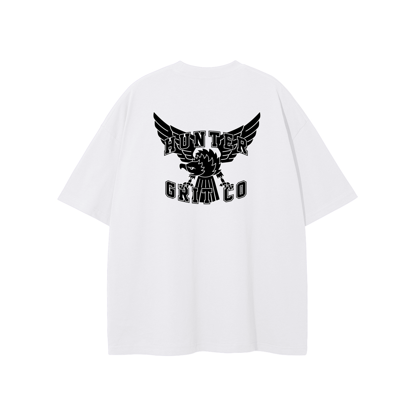 HAWK TEE WHITE