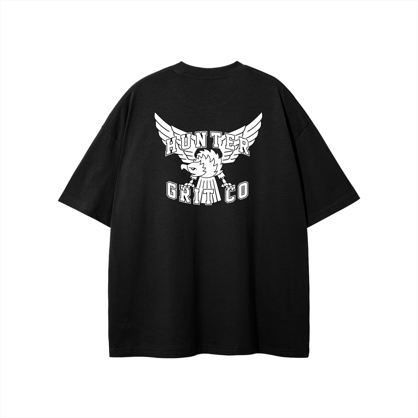 HAWK TEE BLACK