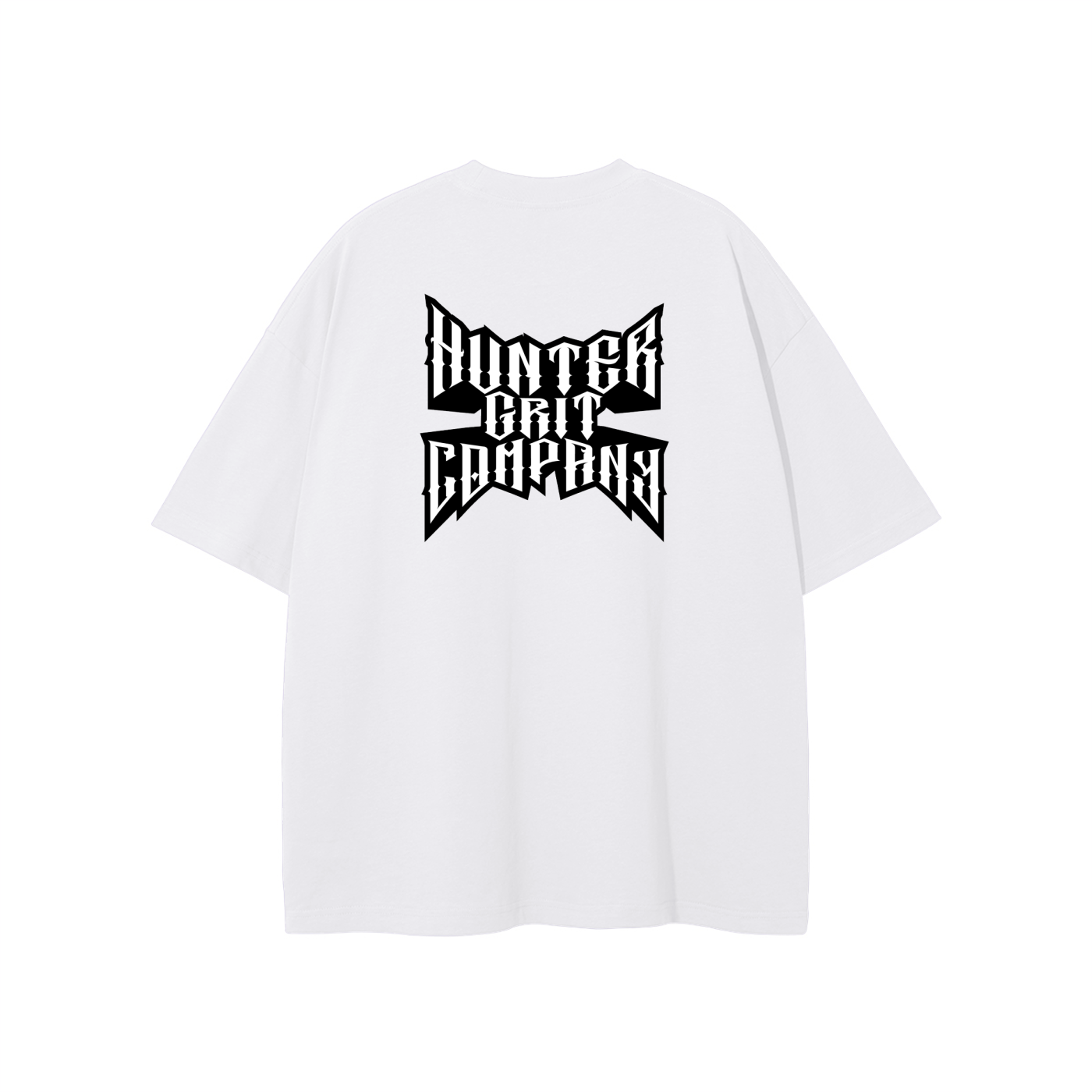 BAND TEE WHITE