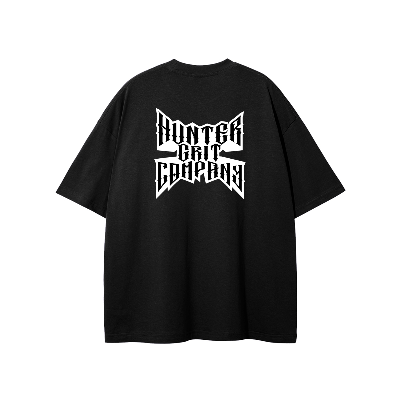 BAND TEE BLACK