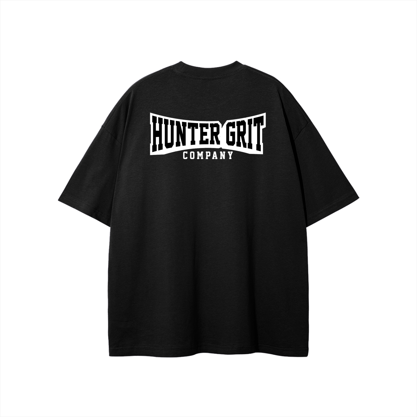 SQUEEZE TEE BLACK