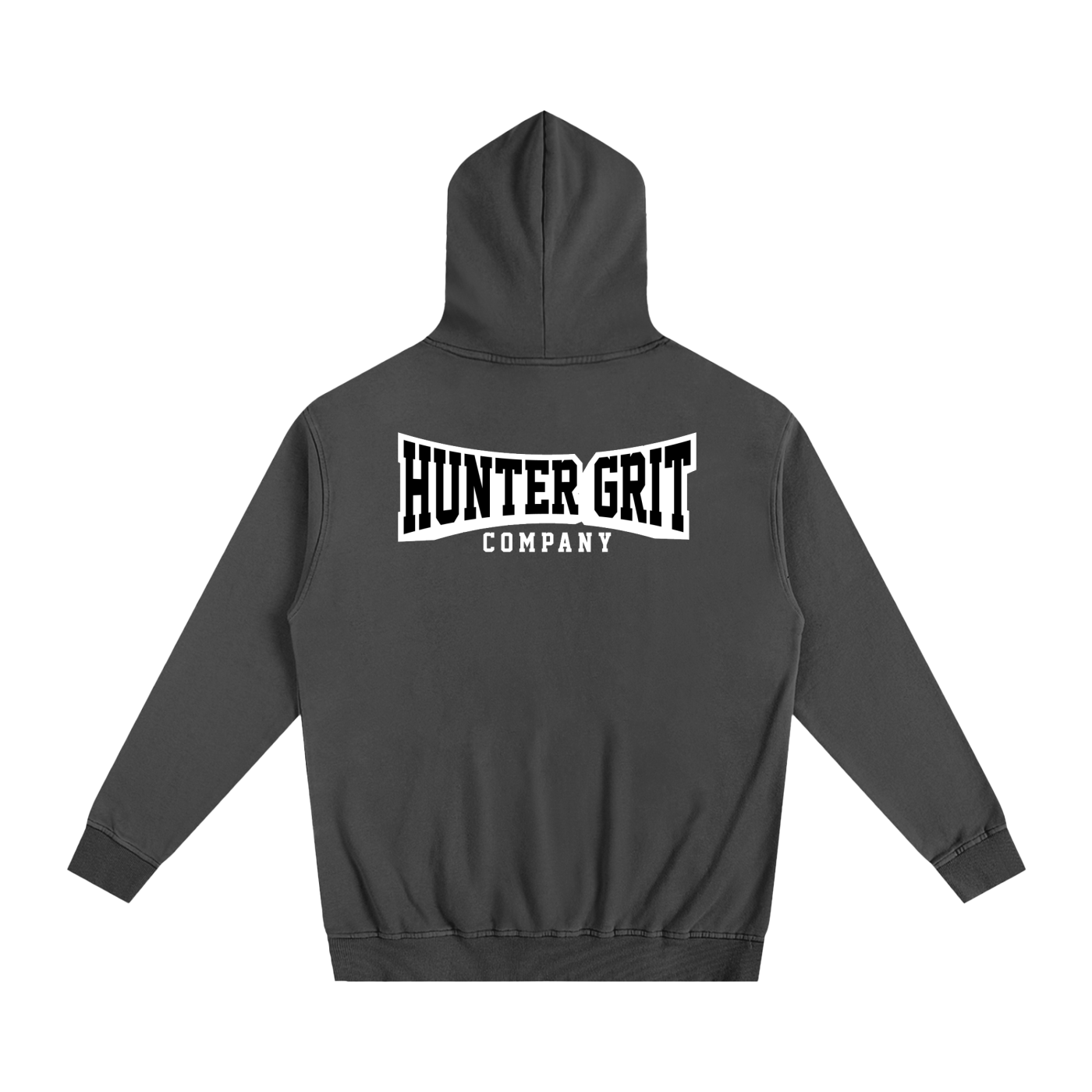 SQUEEZE HOODIE BLACK
