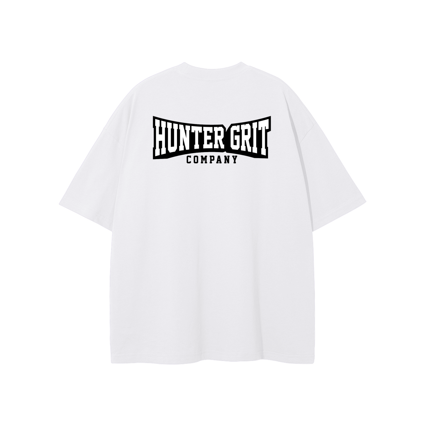 SQUEEZE TEE WHITE