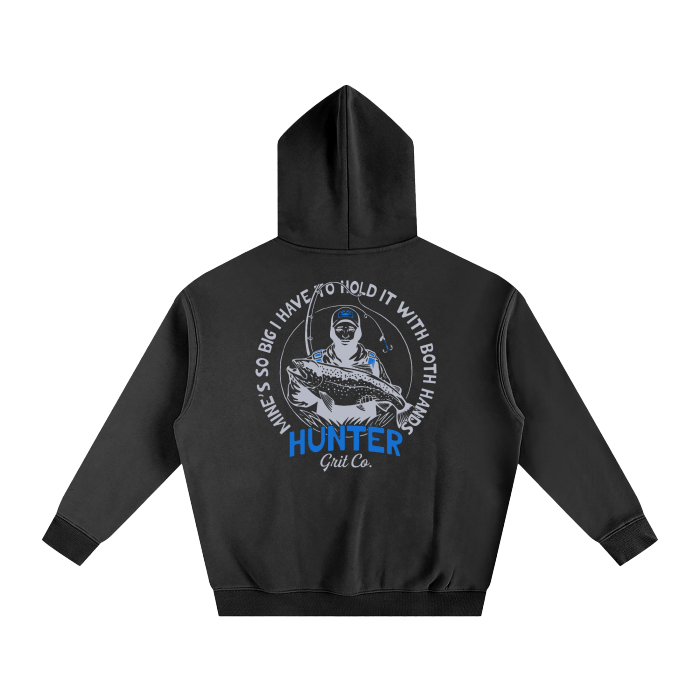 Fisherman Hoodie