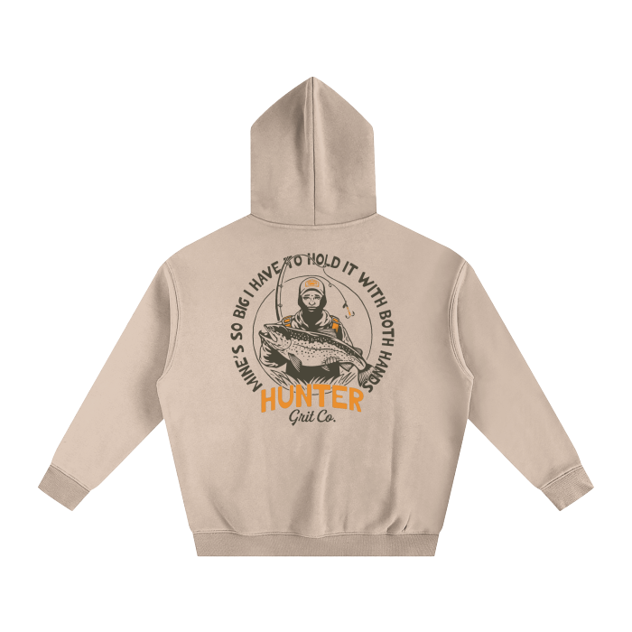 Fisherman Hoodie