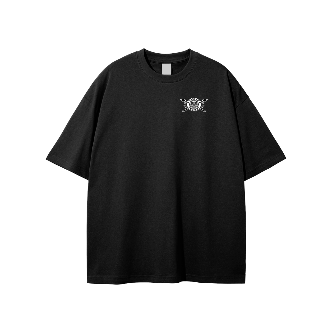 SPEAR TEE BLACK